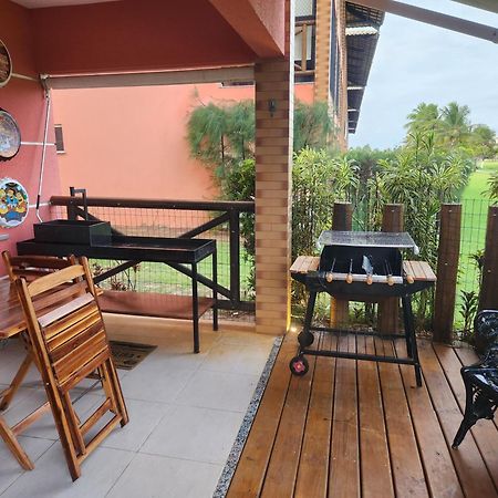 Apartamento Na Praia Do Saco - Condominio Villa Das Aguas Estância Eksteriør billede