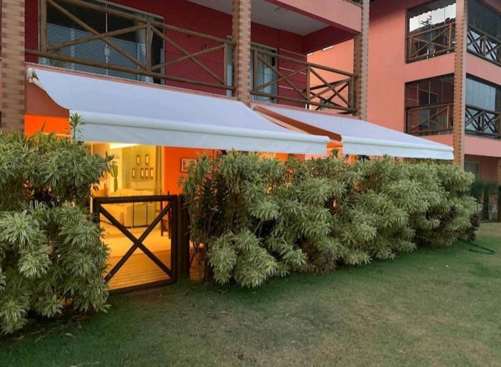 Apartamento Na Praia Do Saco - Condominio Villa Das Aguas Estância Eksteriør billede