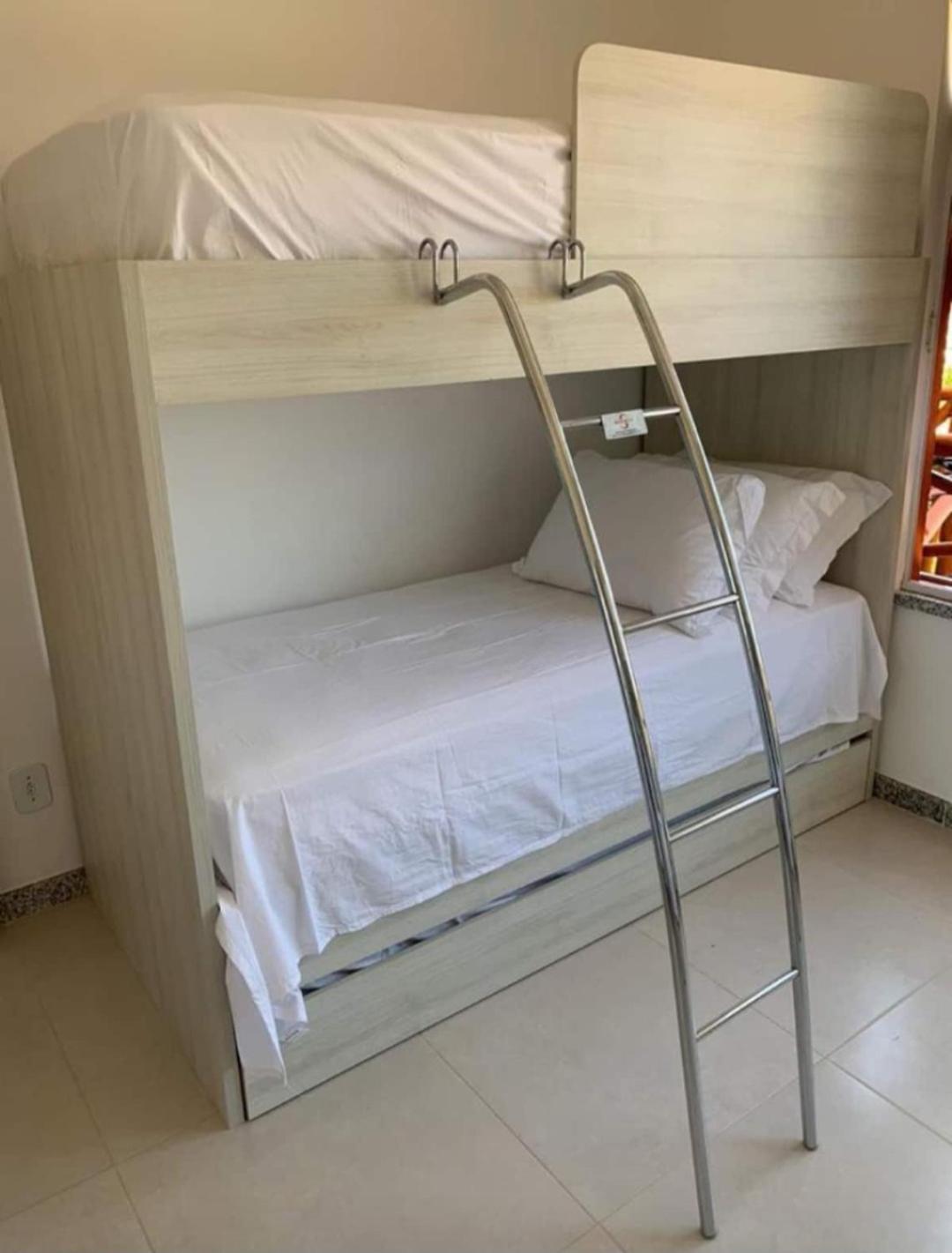Apartamento Na Praia Do Saco - Condominio Villa Das Aguas Estância Eksteriør billede